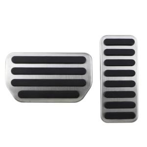 Car Pedals Gas Brake Pedal Cover for Suzuki SX4 Aerio Ciaz Vitara S-Cross Splash Ignis Kizashi Sidekick Samurai Accessories