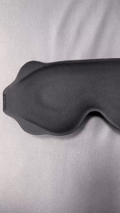 Sleeping Eye Mask 3D Memory Foam Sleep Eye Mask Full Blackout Side Sleeping Eye Mask Sleep Aid Tools
