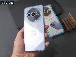 Redmi A3 Case Bening Clear Hd Soft case Clear