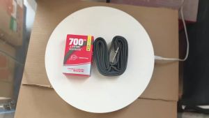 CHAOYANG 700c Road Bicycle Tire Tube 700x23/32C Rubber Inner Tube Presta Valve Valve Length 48MM 60MM 80MM