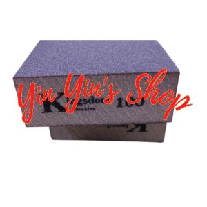 Miếng Cọ Chùi Rửa Xoong Nồi Dao Kéo Nhà Bếp Đa Năng Với Công Nghệ Bọt Biển Mặt Nhám Cát Siêu Sạch