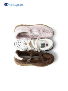 Champion | Ballet Flats Dots Mary Janes Womens Casual Shoes