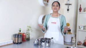 DIAMOND Pressure Cooker 3L Unique Gasket Release System For Safety