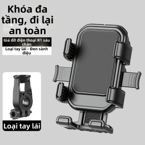 TOOKTRO | Giá Đỡ Điện Thoại Chống Sốc Cho Xe Đạp