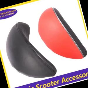 Thickened Backrest Suitable for Electric Scooters Bicycles Scooters and Rear Seat Backrests