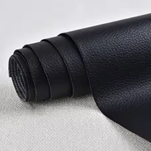 1 roll of waterproof and stain resistant DIY self-adhesive leather film suitable for sofa repair and leather furniture