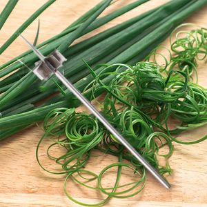 Onion Blossom Cutter Stainless Steel Multi-Function Plum Blossom Onion Cutter Vegetable Chopper Slicer Kitchen Tools