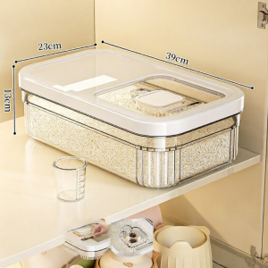 XINGYOU | Food Grade Airtight Insect Resistant Moisture Proof Rice Storage Container