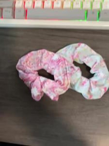 Kẹp Tóc Hello Kitty Màu Hồng Dành Cho Các Cô Gái Tuổi Teen Dây Buộc Tóc Họa Tiết Hoạt Hình Dễ Thương Với Bím Tóc Mềm Mại Trang Trí ACG