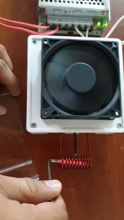 [Dùng Là Sướng] Máy Nung Que Sắt - Mạch Nung Cao Tần - Uốn Góc Mica ...