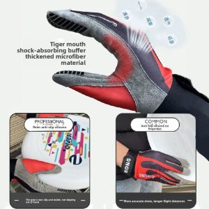 Comfortable Anti-Slip Glove for Disc Sports Training