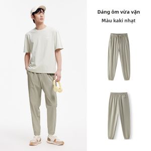 Semir | Quần Nam Dáng Thuôn Hút Mồ Hôi Nhanh Dễ Chăm Sóc