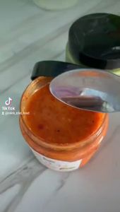 Sốt chấm thịt nướng nước chấm hải sản muối ớt xanh sốt chấm BBQ-Ăn Chay Được -VỰA KHÔ PHI YẾN