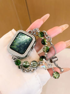 Uhada | Stylish and Creative Female iWatch Band Compatible with Apple Watch 11