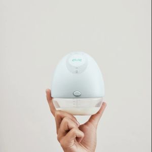 Elvie Double Electric Smart Breast Pump | Pam susu Elvie | Breastfeeding| Menyusu Badan| Breast Milk| Elvie App Available