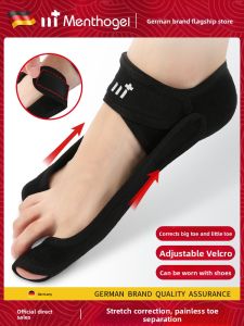 menthogel | Bunion Corrector Toe Spreader for Day and Night