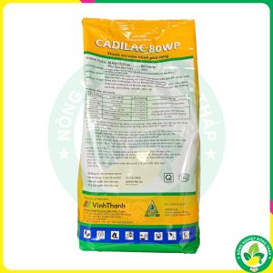 Thuốc Trừ Nấm Bệnh Phổ Rộng CADILAC 80WP (Gói 1kg)