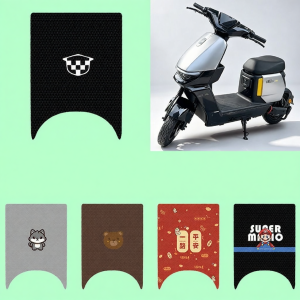 Customized Decoration Footrest Pad