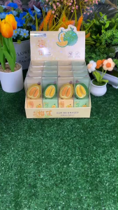 ยางลบลายการ์ตูน ผักผลไม้ หลากหลายสีสันสดใจ ยางลบ 3 มิติ ยางลบสำหรับน้องๆหนูๆเด็กนักเรียน ซื้อ 2แถม 2 สินค้าพร้อมส่ง