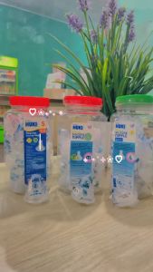 DOT HUKI M TOPLES / PER PCS / DOT REGULER SILICONE BABY / ANAK