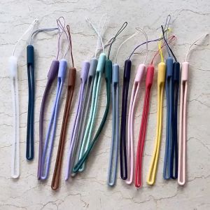 AI-C1254 Silicone Phone Strap Lanyard Tali Gantungan Kunci Kamera Serbaguna / Tali Gantungan Hp