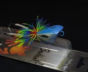 Triangle 4cm baban lure DH 4/0 umpan pancing
