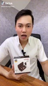 Tai Nghe Bluetooth S10 Pro - Pin 6-8 Tiếng - Âm Thanh Hay - Kiêm Sạc Dự Phòng [ BẢN ĐẶC BIỆT ]