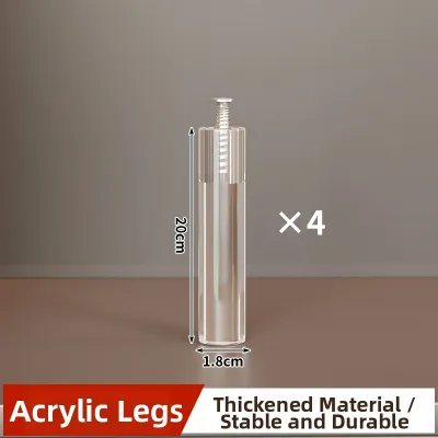LJXZ | Acrylic Dormitory Shelf Storage Organizer | A Great Pick for muji official store Lovers