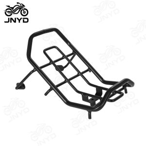 JNYD Center Shelf Rack Middle Luggage Rack Luggage Shelf Carry Holder Support for Honda Hunter Cub CT125 Trail 125 2020-2024