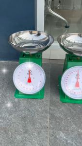 Timbangan Analog Besi Stainless Jarum 60 KG 100 KG 150 KG Awet Bahan berkualitas Dan Presisi