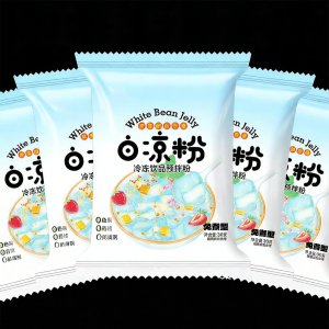 Natural Safe Edible Jellifying Powder