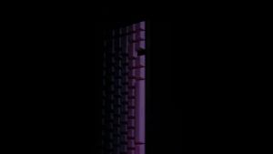 ATTACK SHARK | ATTACKSHARK X85PRO/X85 Gasket Tri-Mode Hot-Swap 75% RGB Mechanical Keyboard 4000mAh Smart Screen Knob Web Driver for Gaming