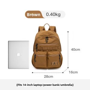 Fouvor | Lightweight Waterproof Travel Backpack