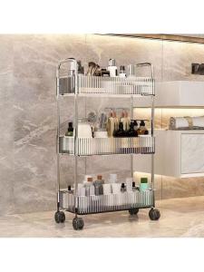 YINGBAOHONG | Transparent Acrylic Multi-layer Storage Rack