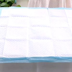 Disposable Under Adult Bed Urine Pad Super Absorbent Breathable Adult Senior Elderly Patient Care Wee Pad