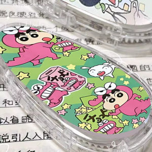 KOKUYO Erasable Tape Original Paper Color Replaceable Core Cartoon Character Correction Tape for Business And Daily Use