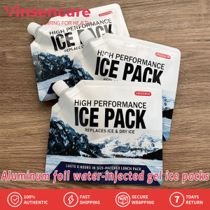 Vinsencare Reusable Ice Packs: A Comprehensive Guide