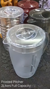 2.0 LITERS WATER PITCHER / 8oz TUMBLER / 10oz TUMBLER / 12oz TUMBLER