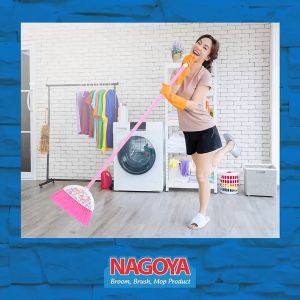 Nagoya Sapu Nilon Bunga 810