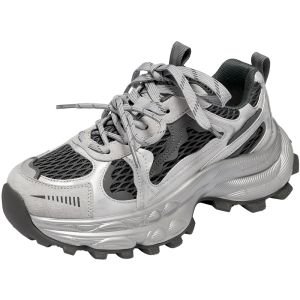 Agsdon | Height-Increasing Thick Sole Breathable Casual Shoes