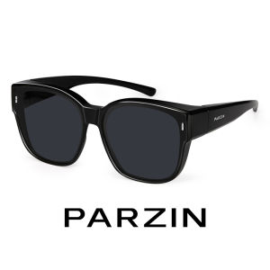 PARZIN | Kính Râm Bịt Phía Trên Cực Hóa