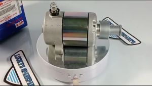 Dinamo Stater SHOGUN 125 Dinamo Starter Assy Suzuki Shogun 125 Dinamo Suzuki B20