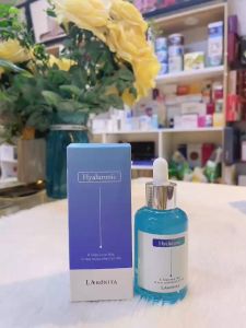 Serum HA Dưỡng Ẩm Và Phục Hồi Da La Bonita Vital Hyaluronic Acid Serum 50ml