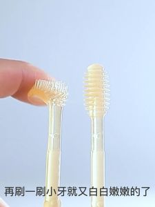 Mamibayi 3in1 Sikat Lidah Bayi pembersih mulut bayi