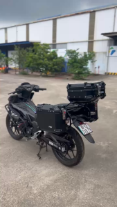 Baga winner v1-v2-v3-v4 Baga khung gắn thùng hông winner cảng sau winener mbiker