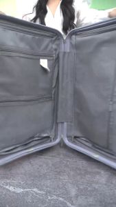 Vali Kéo Du Lịch Size 20/24 Bamozo Nancy  Vali Kéo Du Lịch Chất Liệu PP Chịu Va Đập Tuyệt Đối Chống Nước Bảo Hành 5 Năm