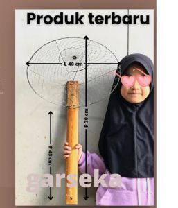 saringan minyak ukuran besar/jumbo cocok buat acara hajatan dan penjual gorengan & lain"