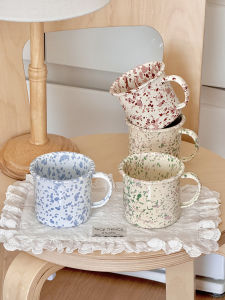 LAOMAI | Camping Enamel Mug Multi Use Cup