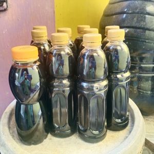 promo ahir tahun pupuk organik cair urin kelinci murni penyubur tanah dan tanaman 350ml