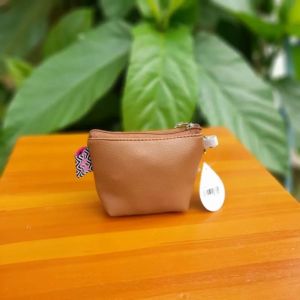 Dompet Koin Polos Rumah Warna